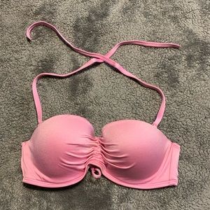 Victoria’s Secret strap/strapless bikini top